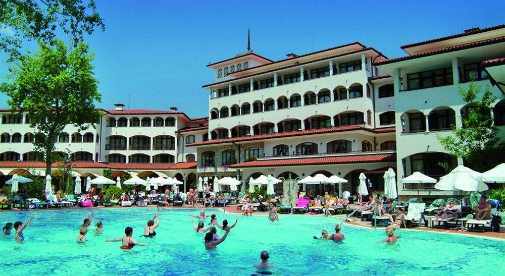 Helena Vip Villas And Suites Pantai Sunny Bagian luar foto